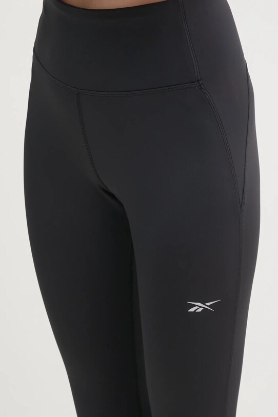 Tréningové legíny Reebok LUX Collection čierna 100205639
