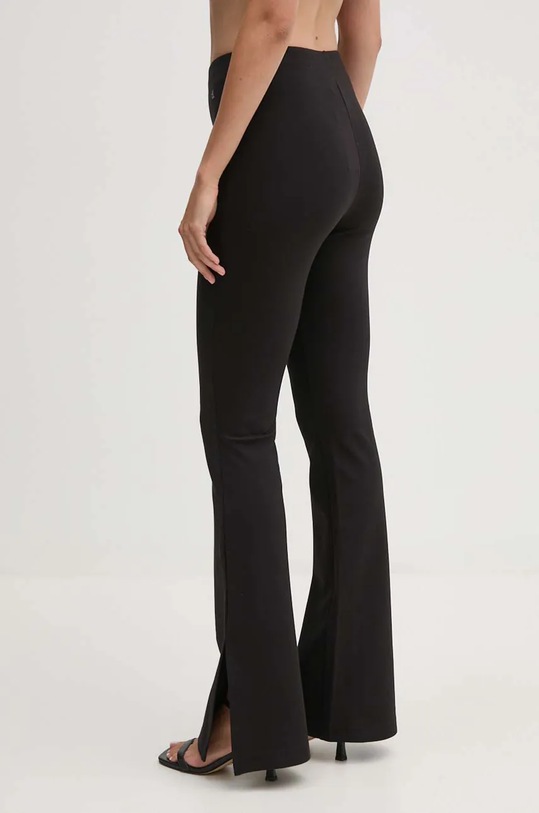 Ρούχα Παντελόνι Calvin Klein Jeans J20J224271 μαύρο