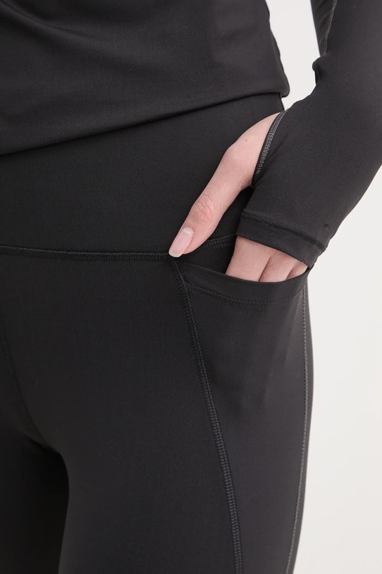 Tréninkové legíny Reebok LUX Collection černá 100205684