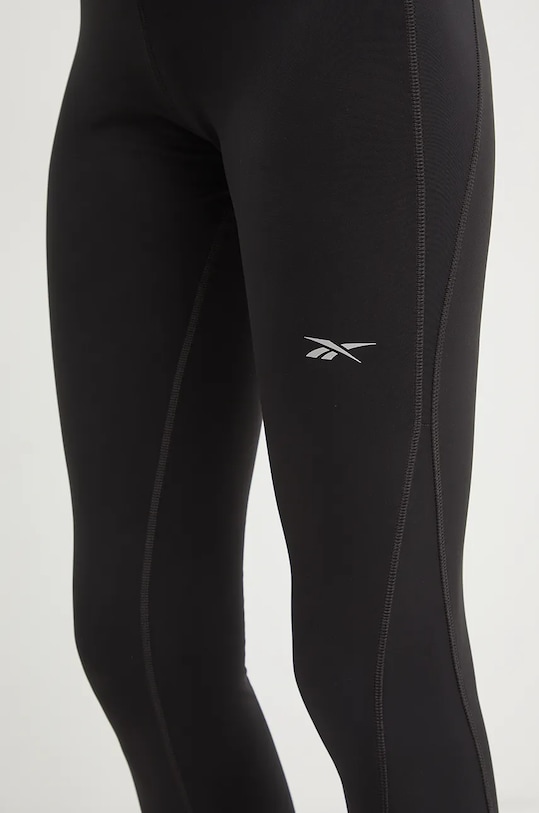 Reebok legginsy do biegania Running Warming czarny 100205584
