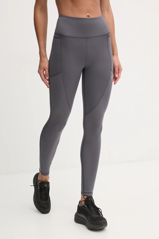 Κολάν προπόνησης Under Armour Vanish Cold Weather με ελαστάν γκρί 1386418