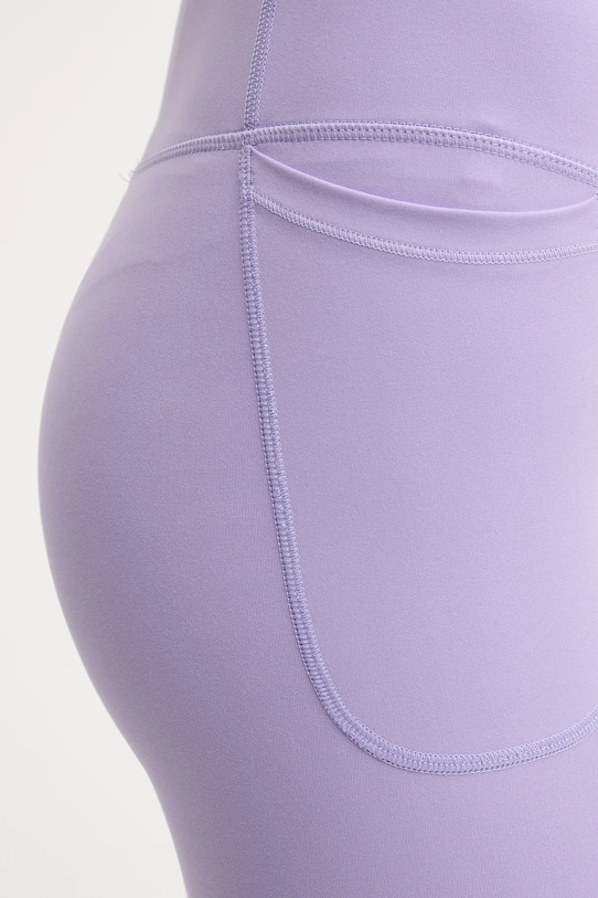 Under Armour legginsy treningowe Motion EMEA 1388649 fioletowy