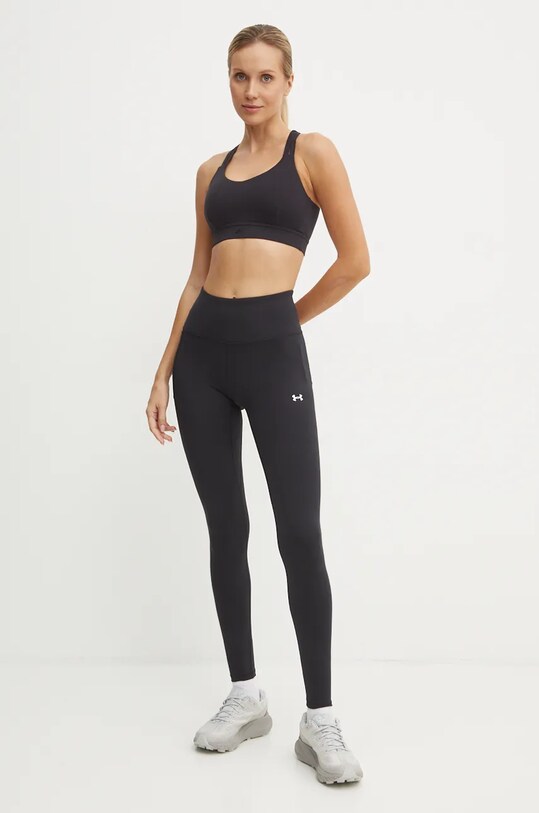 Under Armour legginsy treningowe Motion EMEA 1388649 czarny AW24