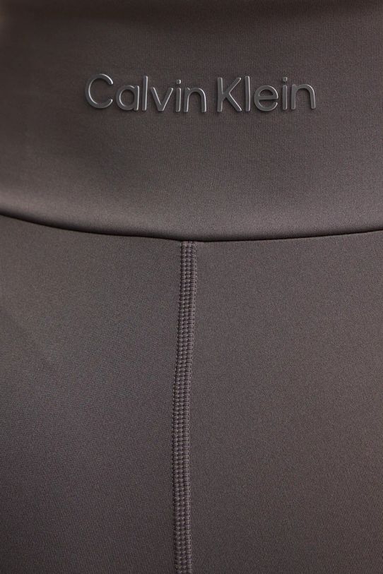 Calvin Klein Performance legginsy treningowe szary 00GWF4L650