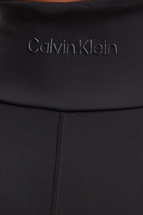 Calvin Klein Performance leggings da allenamento nero 00GWF4L650