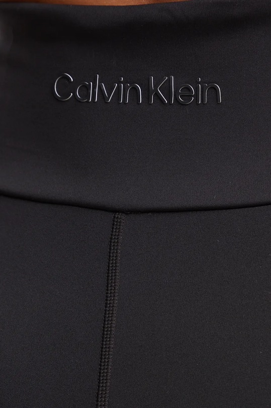 Calvin Klein Performance leggins de antrenament negru 00GWF4L650