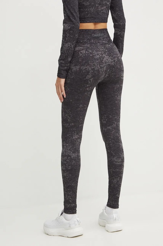 Odzież Calvin Klein Performance legginsy treningowe 00GWF4L600 czarny