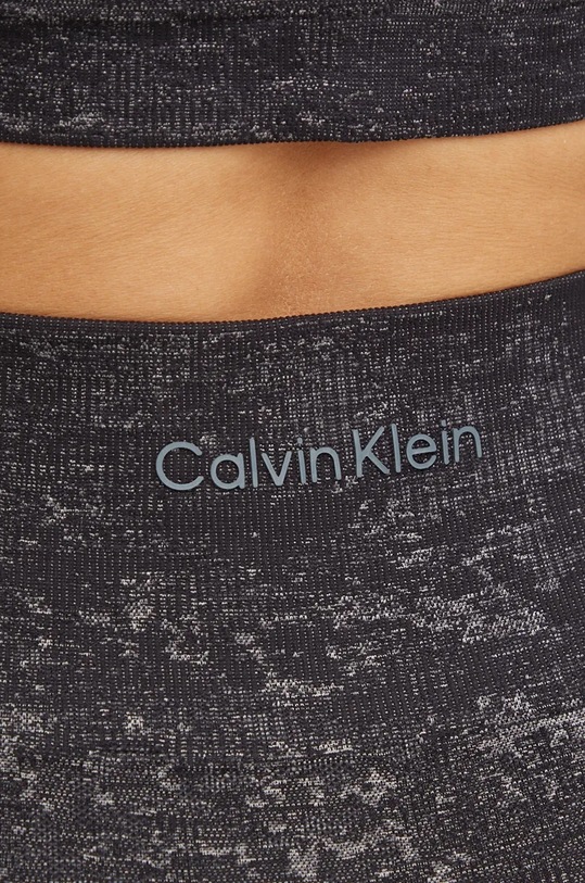 Calvin Klein Performance legginsy treningowe czarny 00GWF4L600