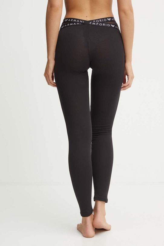 Oblečení Legíny Emporio Armani Underwear 164728.4F227 černá