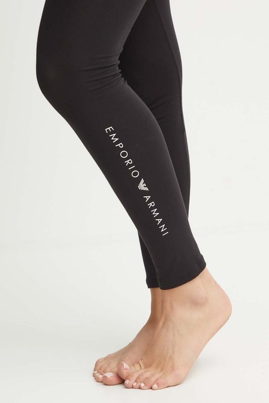 Legíny Emporio Armani Underwear černá 164728.4F227