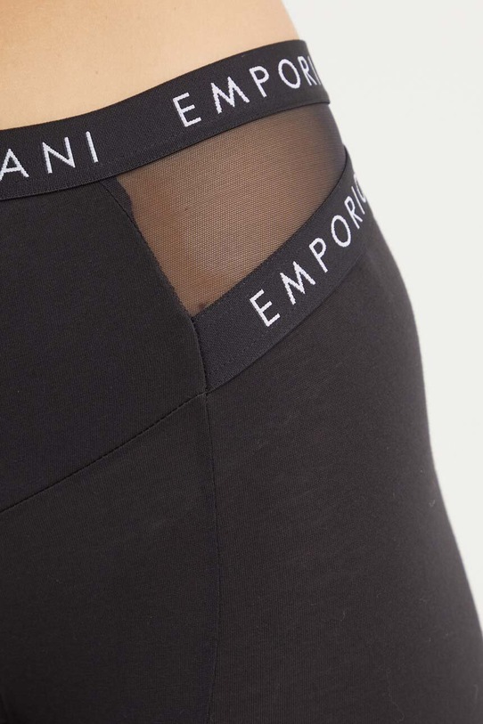 Legíny Emporio Armani Underwear 164728.4F227 černá