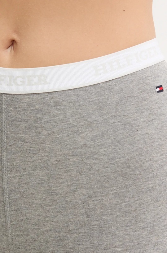 Odjeća Tajice Tommy Hilfiger UW0UW05576 siva