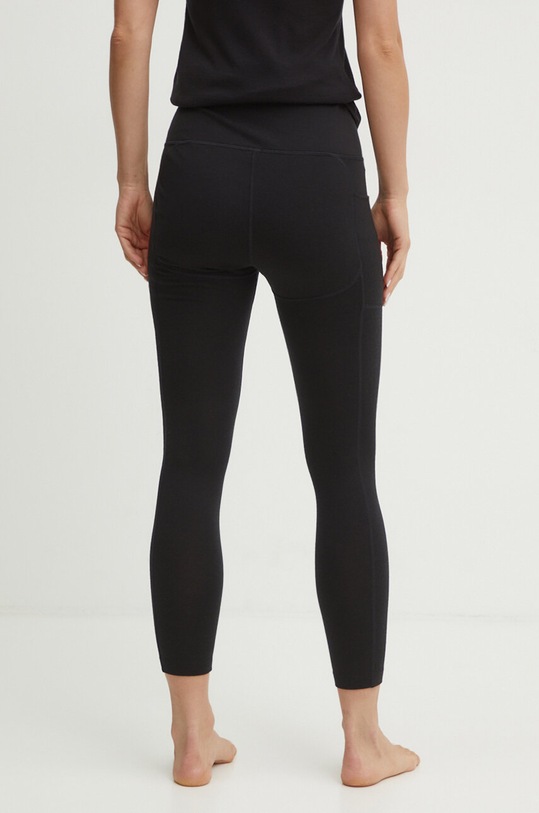 Odjeća Sportske tajice Icebreaker Merino 260 Fastray II IB0A56XI0011 crna