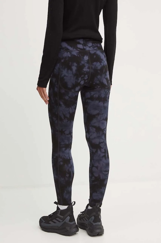 Îmbrăcăminte Icebreaker leggins sport Merino 260 Fastray IB0A574S01N1 negru