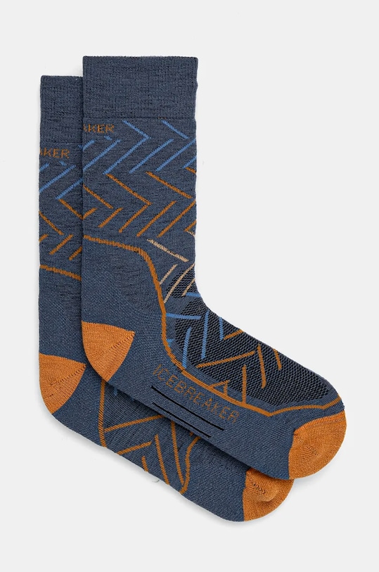 Носки Icebreaker Hike+ Medium голубой IB10443704C1