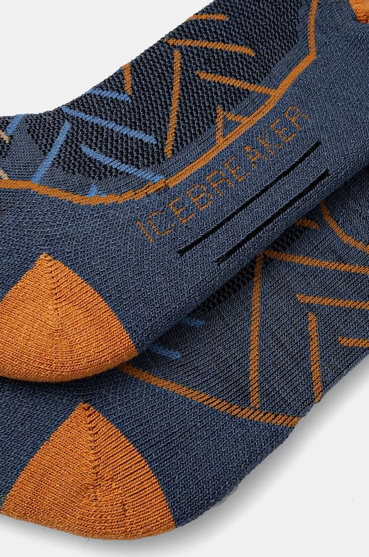 Носки Icebreaker Hike+ Medium IB10443704C1 голубой AW24