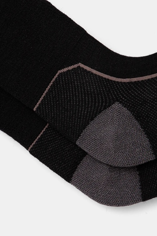 Icebreaker sosete Hike+ Medium Crew IB1050972721 negru AW24