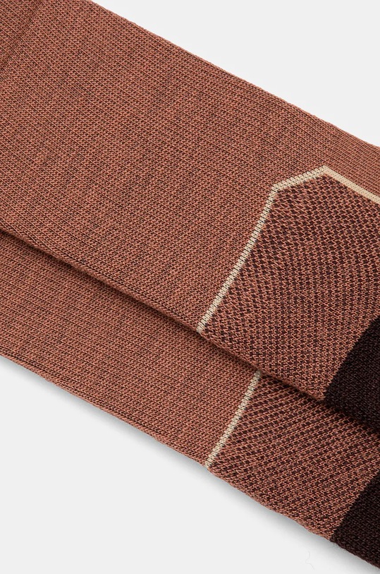 Icebreaker skarpetki Hike+ Light IB10509903Z1 brązowy AW24