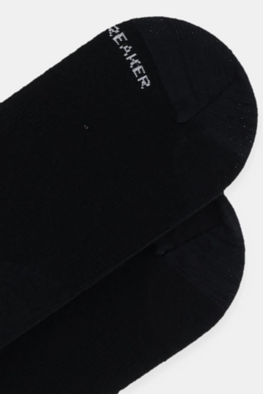 Κάλτσες Icebreaker Lifestyle Fine Gauge IB1052530011 μαύρο AW24