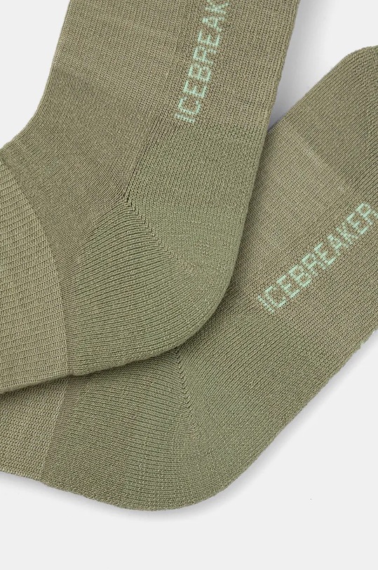 Icebreaker sosete Lifestyle Light IBIBN31304K1 verde AW24