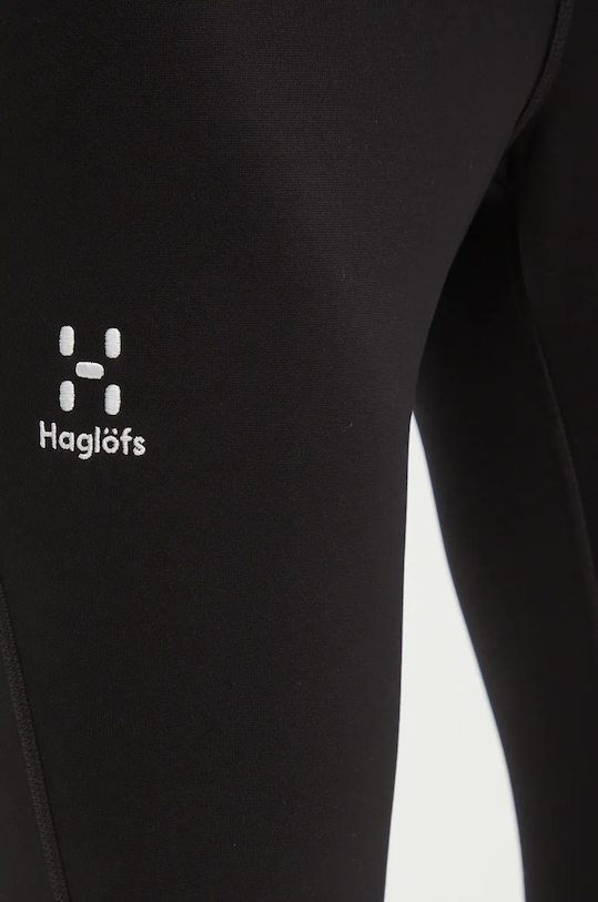 Спортивні легінси Haglöfs Betula чорний 605317