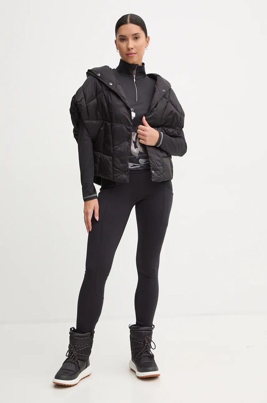 Tajice Sportalm Peking 1826501680 crna AW24