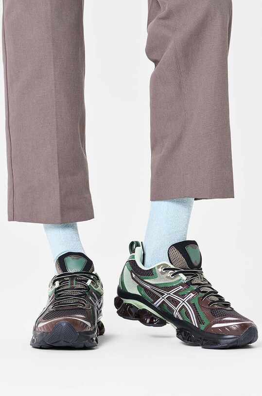 Носки Happy Socks Extended Toe P001315 голубой AW24