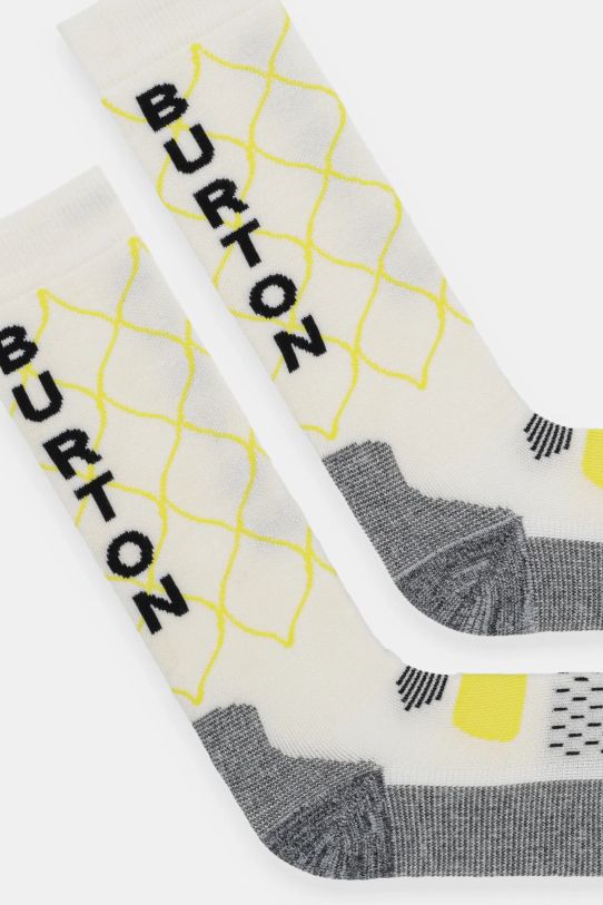 Чорапи Burton Performance Midweight 100601.. бял AW24