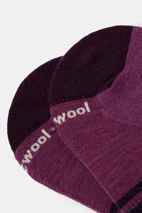 Smartwool șosete de snowboard Snowboard Targeted Cushion SW001870 violet AW24