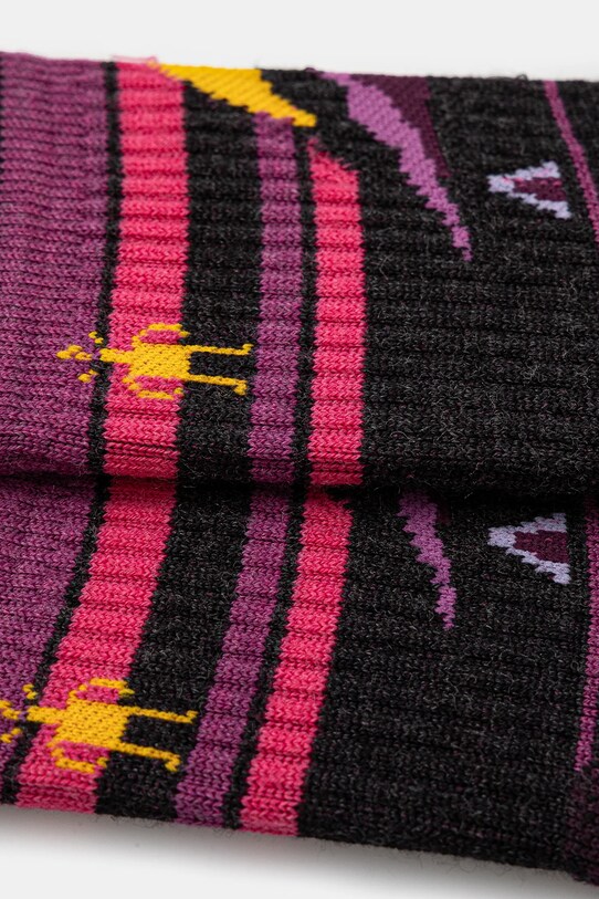 Smartwool sosete Hike Light Cushion Mountain SW002272 violet AW24