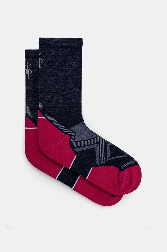 Smartwool sosete Run Cold Weather Targeted outdoor bleumarin SW001857