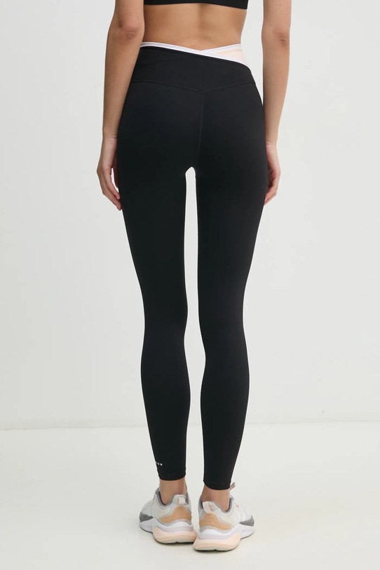 Îmbrăcăminte P.E Nation leggins de antrenament Status 244G242 negru