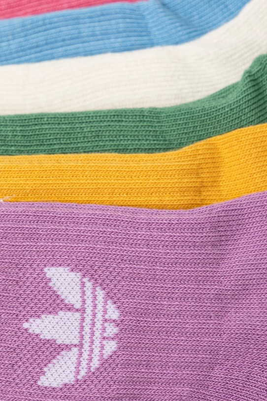 adidas Originals zokni 6 pár IX5279 bézs AW24