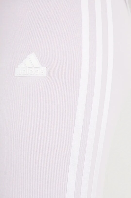 Легінси adidas Future Icons фіолетовий IW7712