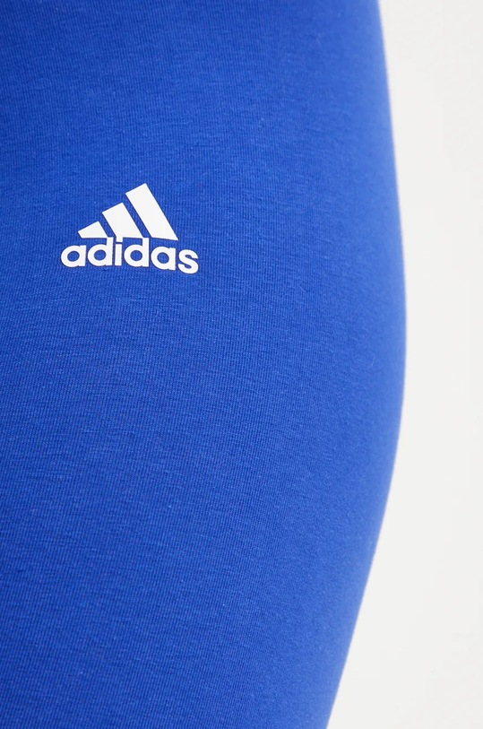 Legíny adidas Essentials modrá IY9202