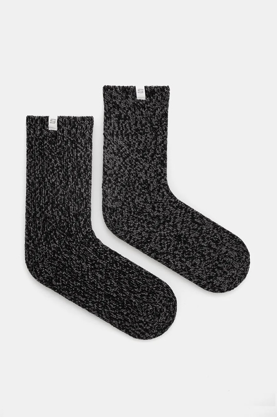 Skechers sosete 2-pack uni gri SK41045