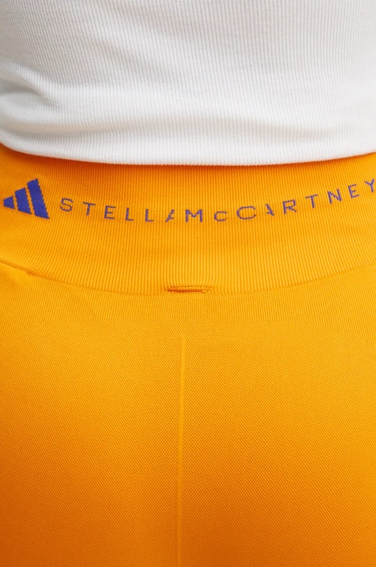 adidas by Stella McCartney colanti TrueStrenght IV9190 portocaliu