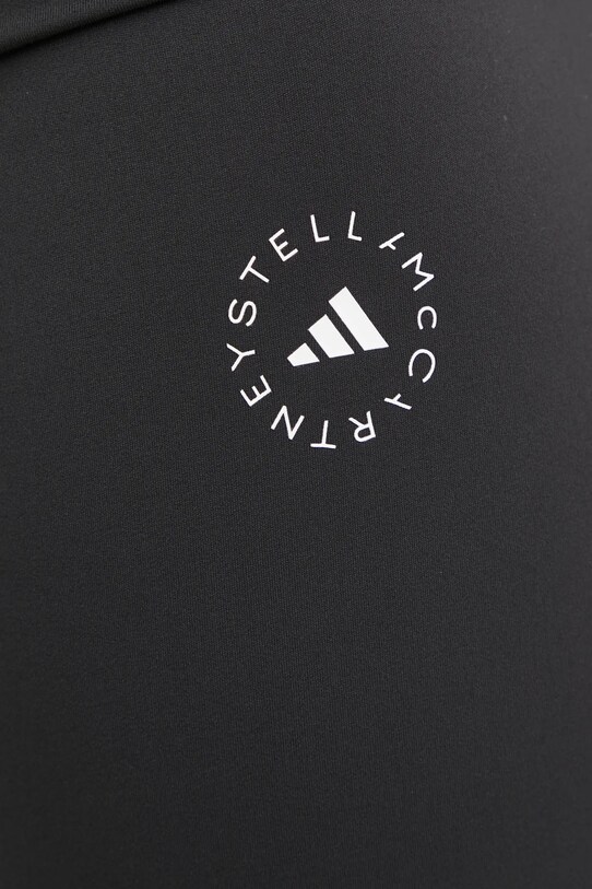adidas by Stella McCartney leggins de antrenament TrueStrength negru IW0515