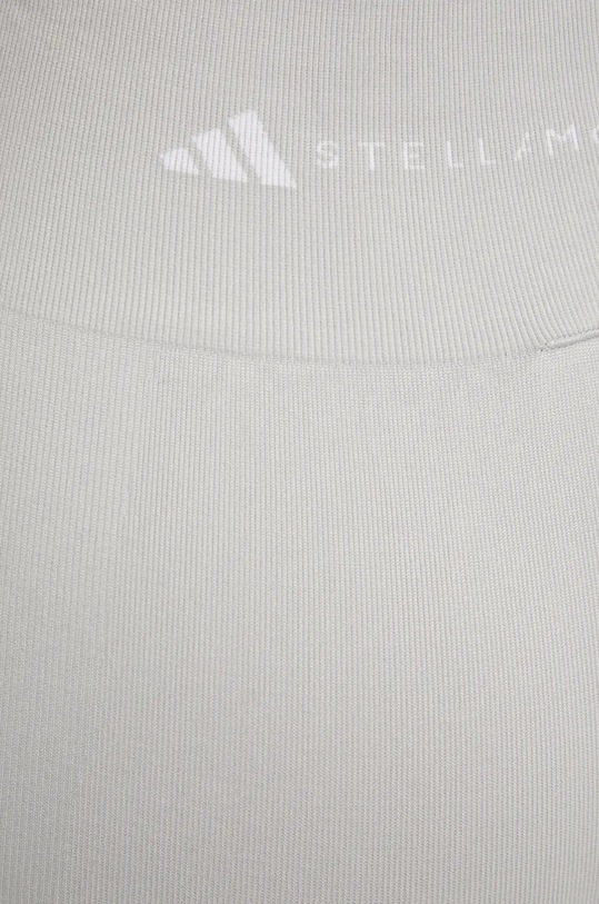 adidas by Stella McCartney legginsy TrueStrenght szary IW3109