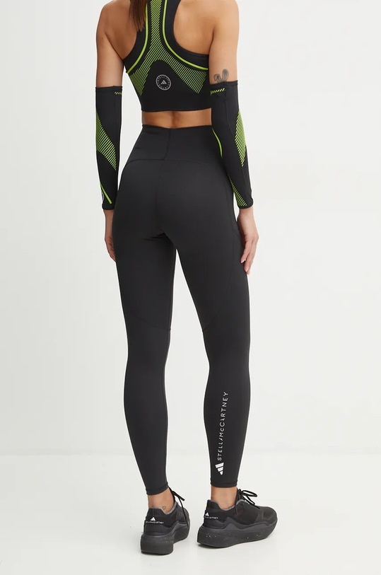 Одежда Тренировочные леггинсы adidas by Stella McCartney TrueStrenght IW6376 чёрный