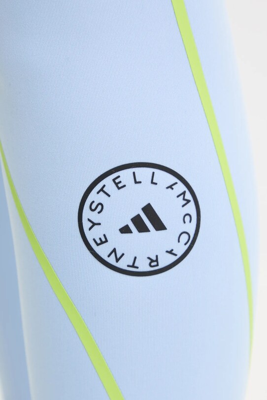 adidas by Stella McCartney leggins de antrenament TruePace IW7959 albastru