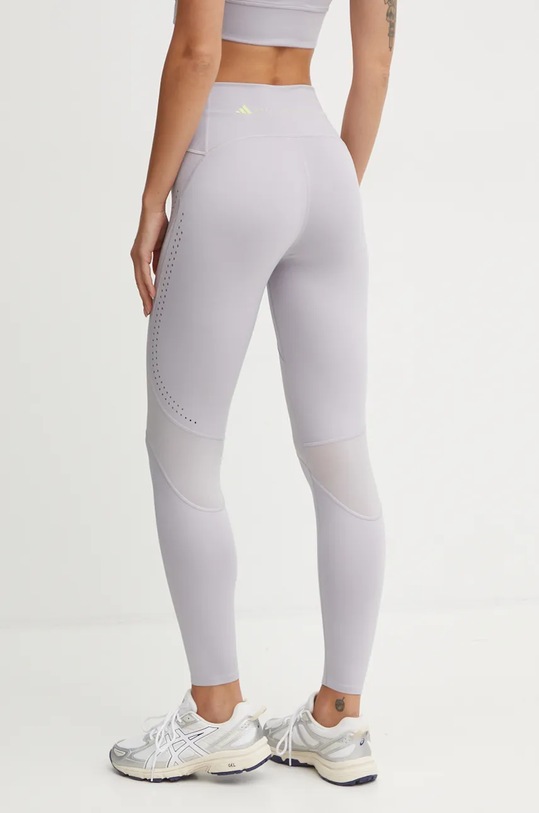Oblečení Tréninkové legíny adidas by Stella McCartney TruePurpose IW9906 fialová