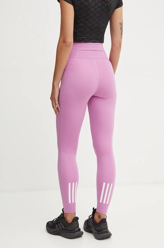 Одежда Леггинсы для бега adidas Performance Own The Run IX2862 фиолетовой