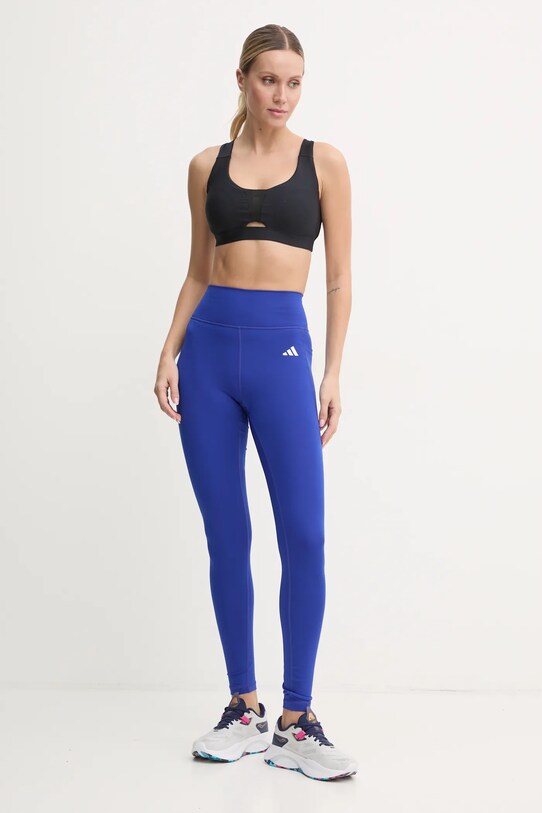 Тренировочные леггинсы adidas Performance Optime Essentials IX5020 голубой AW24