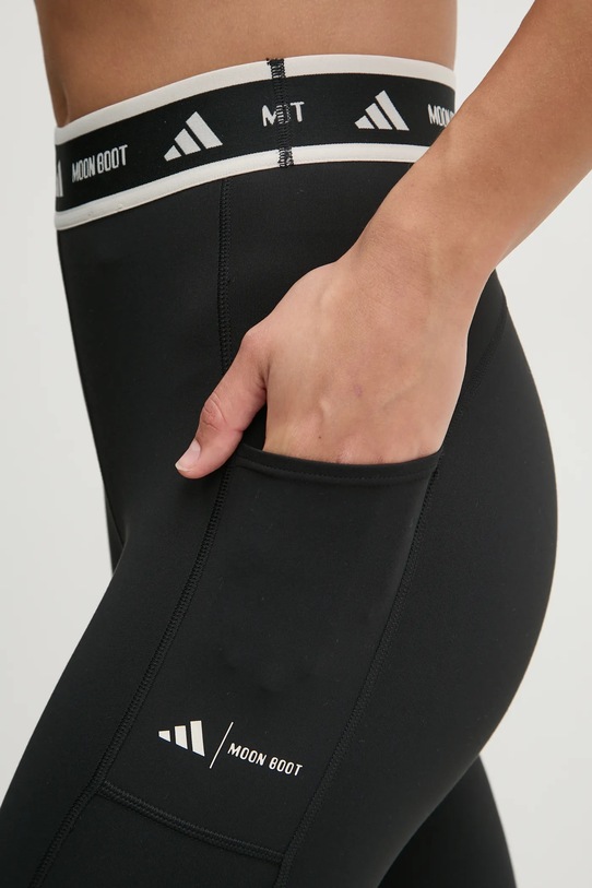 Legíny adidas x Moon Boot čierna JG1269