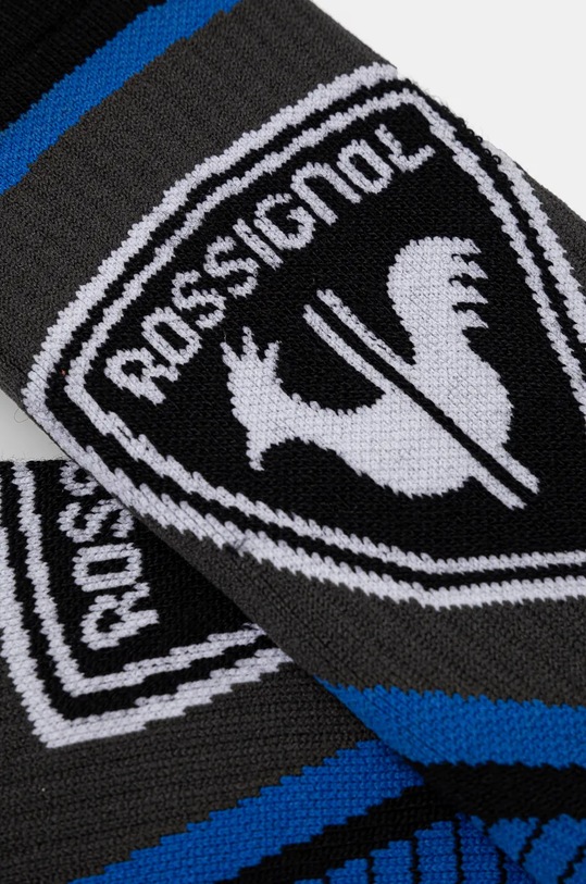 Κάλτσες του σκι Rossignol WOOL & SILK RLMMX01U μαύρο AW24