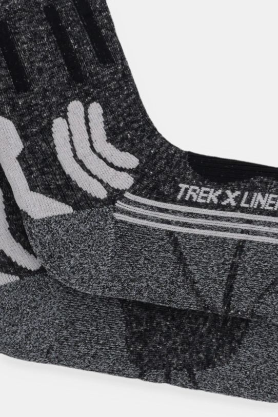 Шкарпетки X-Socks Trek X Linen XS.TS02S19W сірий AW24