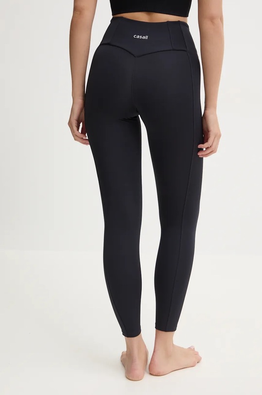 Одежда Леггинсы для йоги Casall Corset 23144. чёрный