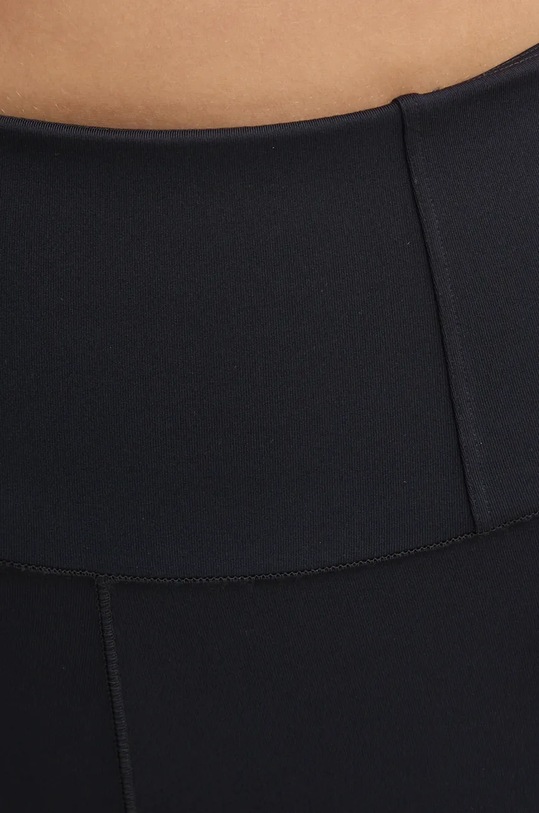 Леггинсы для йоги Casall Corset чёрный 23144.