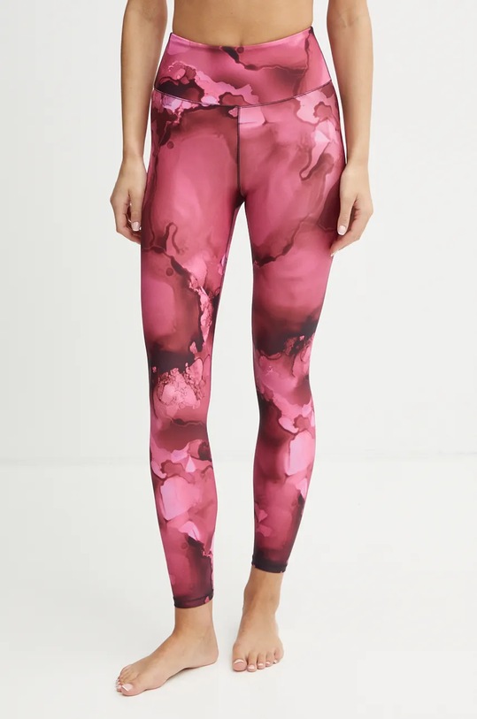 Casall jóga leggings elasztánnal rózsaszín 24243.